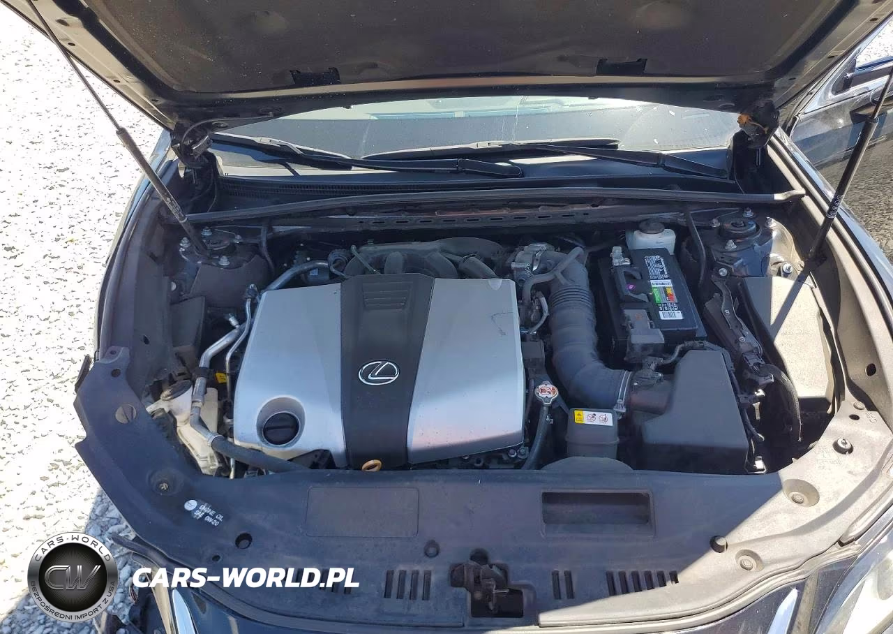 2020 Lexus Es 350 VIN:58ADZ1B14LU077071 - 11