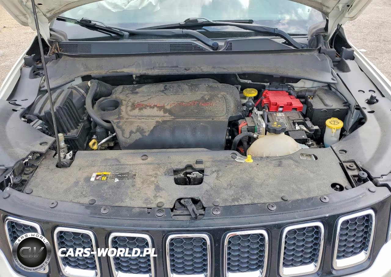 2020 Jeep Compass Limited VIN:3C4NJCCB9LT122526 - 11