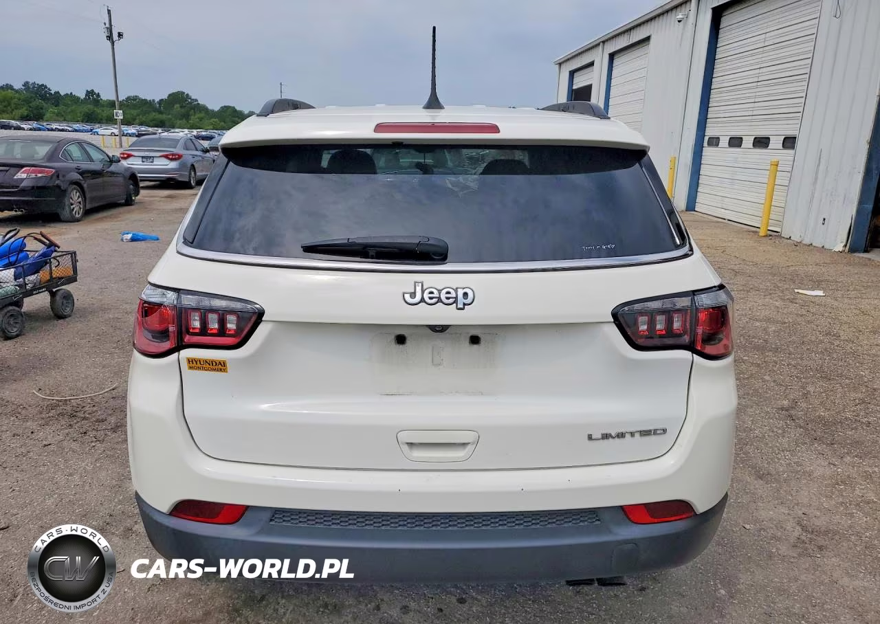 2020 Jeep Compass Limited VIN:3C4NJCCB9LT122526 - 6