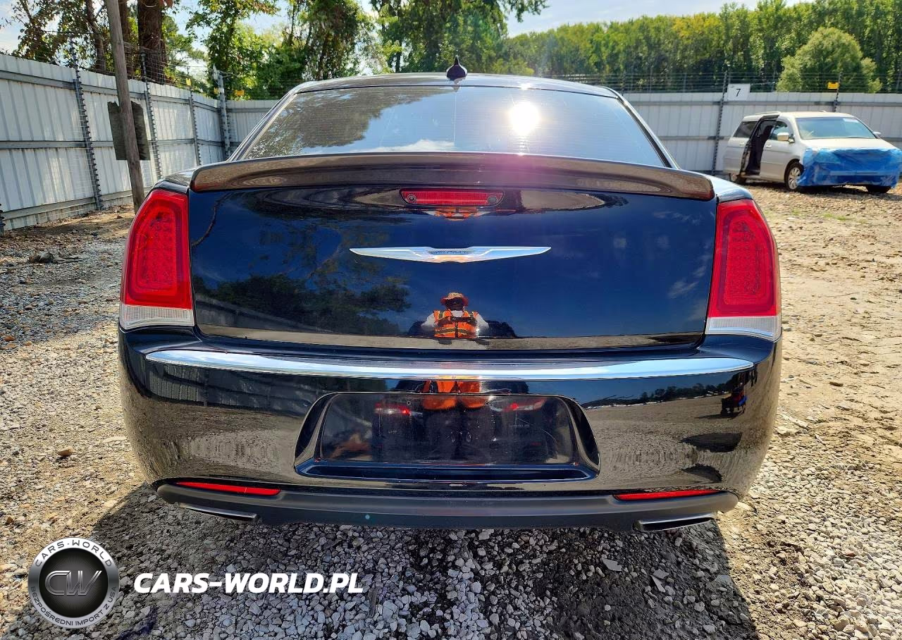 2016 Chrysler 300C VIN:2C3CCAEG6GH319896 - 6