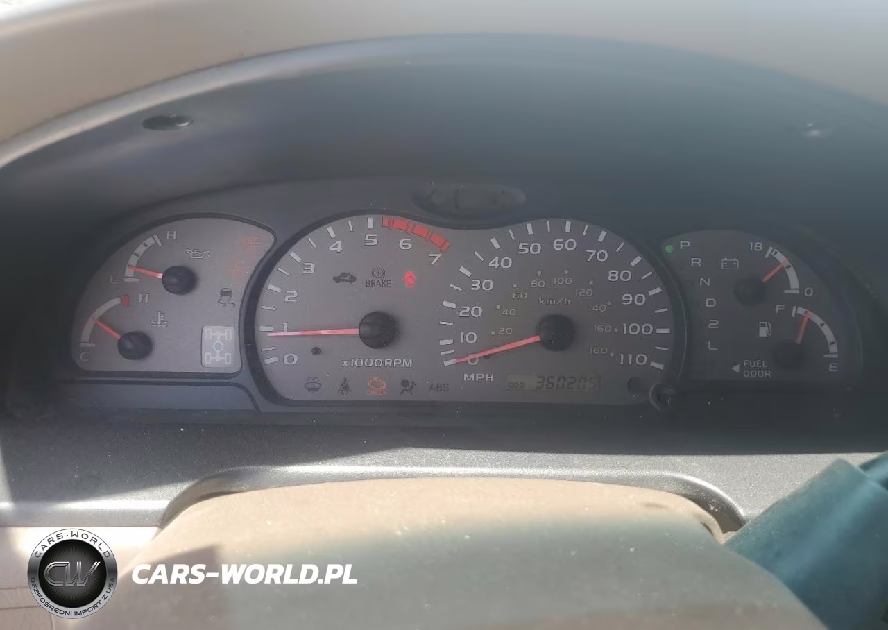 2003 Toyota Sequoia Limited VIN:5TDBT48A43S203303 - 9