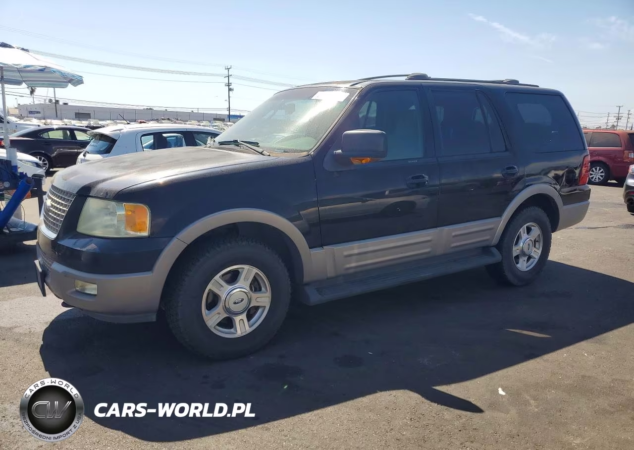 2003 Ford Expedition Eddie Bauer