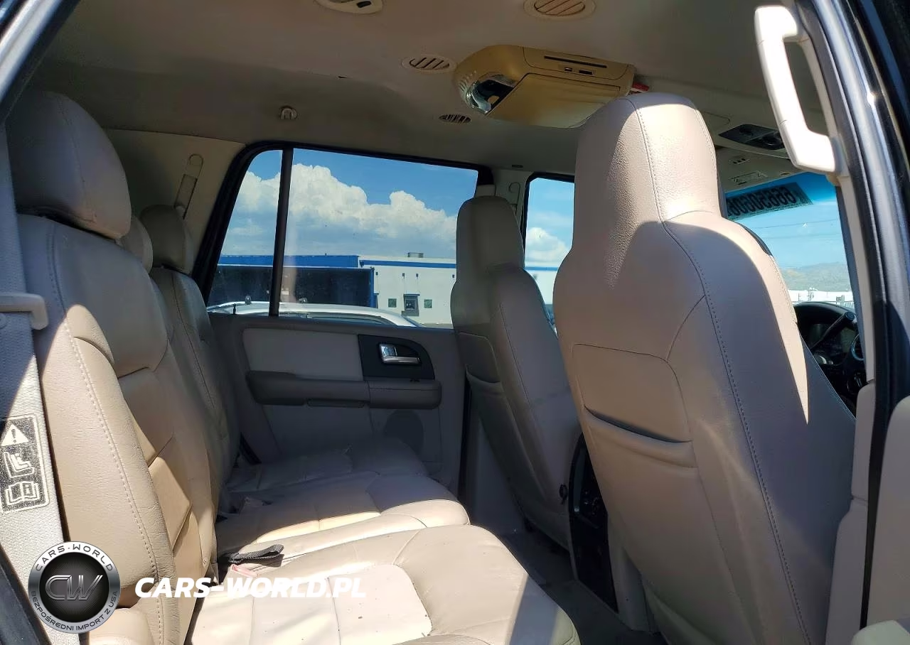 2003 Ford Expedition Eddie Bauer VIN:1FMFU18L63LA37653 - 11