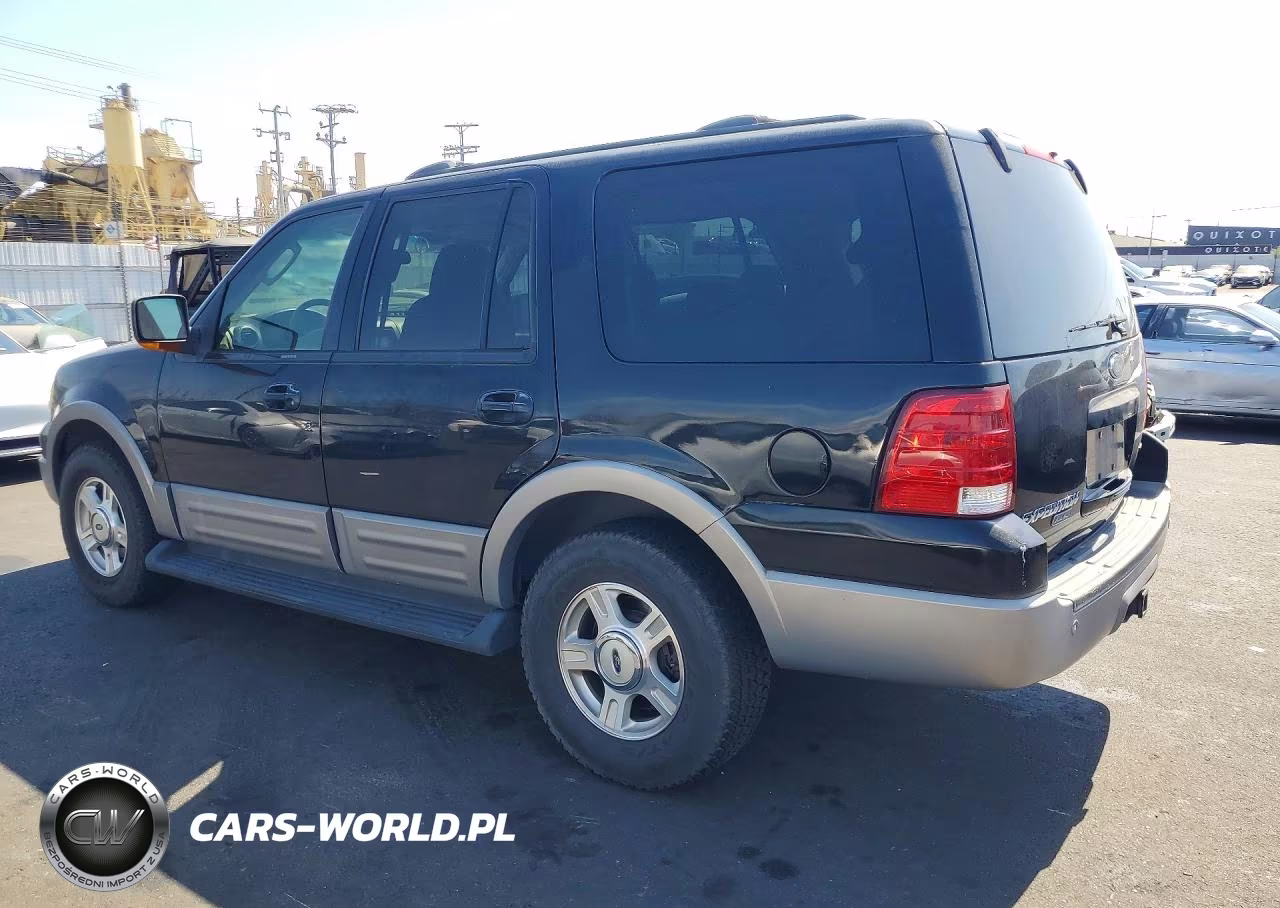 2003 Ford Expedition Eddie Bauer VIN:1FMFU18L63LA37653 - 2