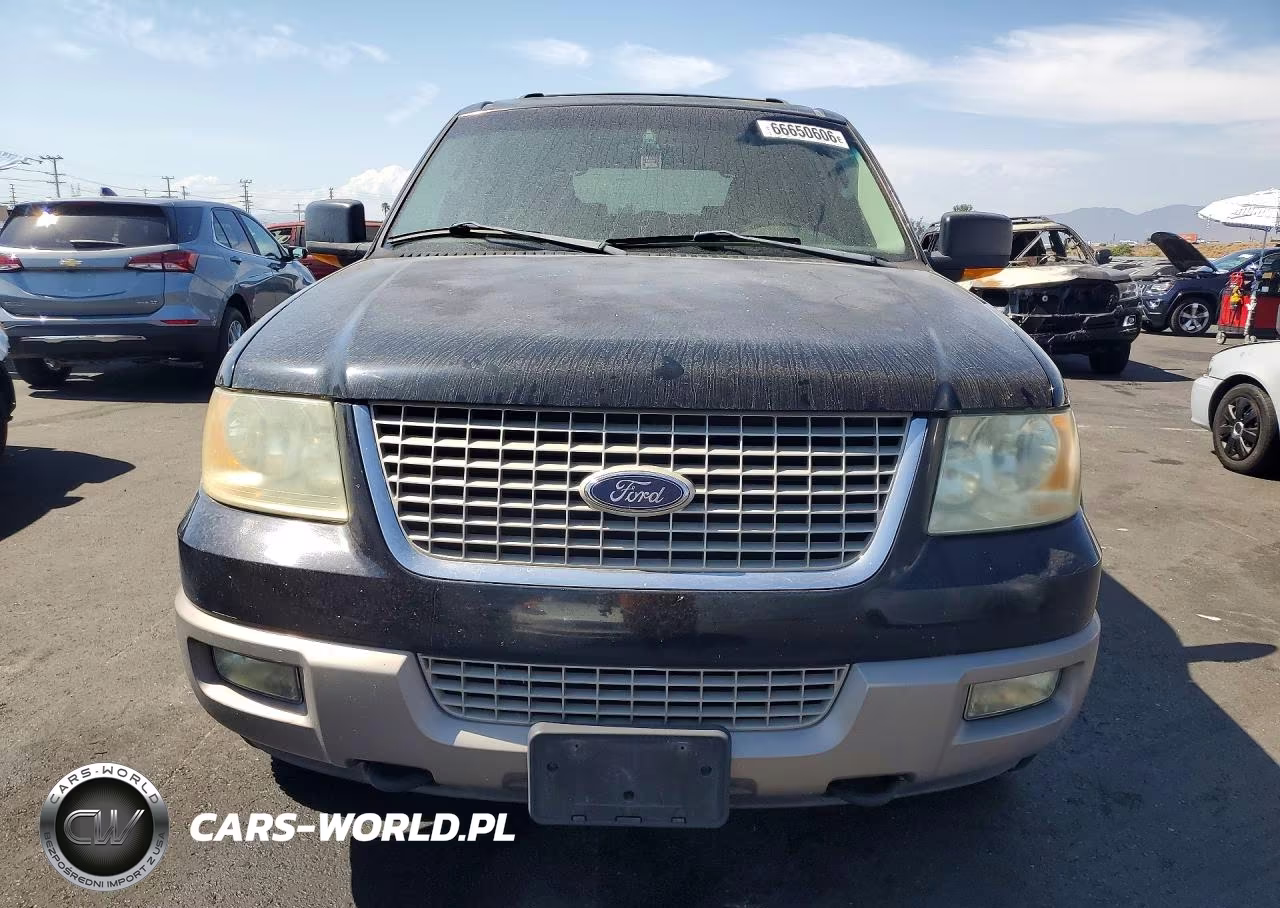 2003 Ford Expedition Eddie Bauer VIN:1FMFU18L63LA37653 - 5