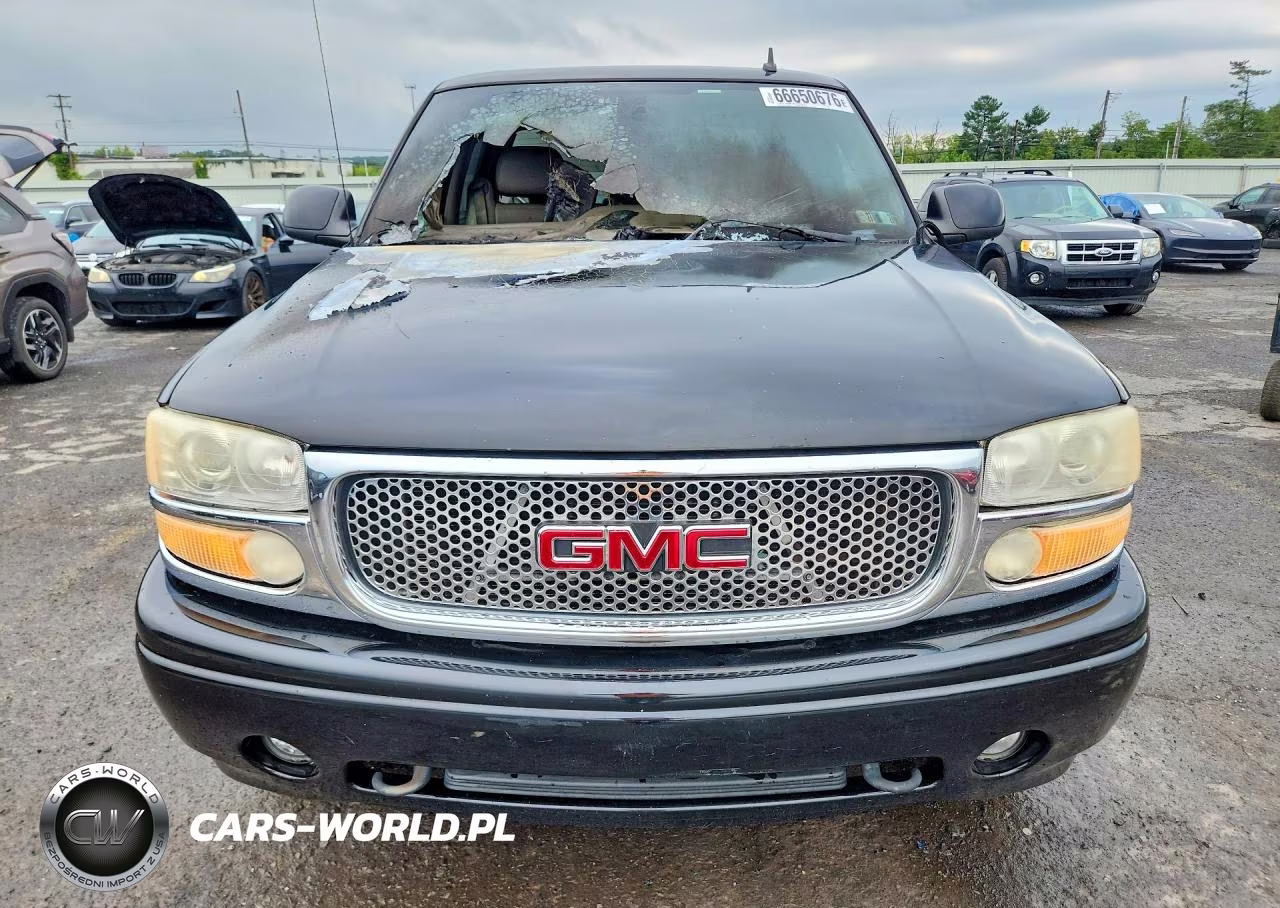 2006 GMC Sierra K1500 Denali VIN:2GTEK63N061274242 - 5