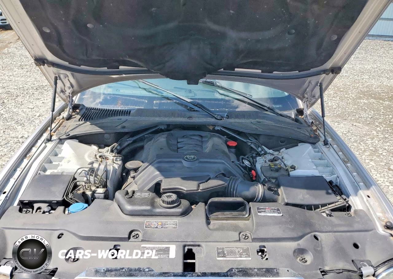 2004 Jaguar Xj8 VIN:SAJEA71C44SG01236 - 11
