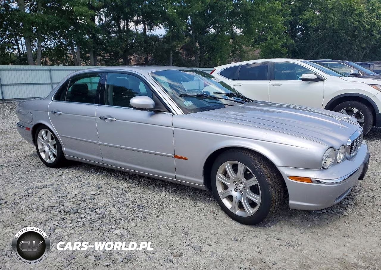 2004 Jaguar Xj8 VIN:SAJEA71C44SG01236 - 4