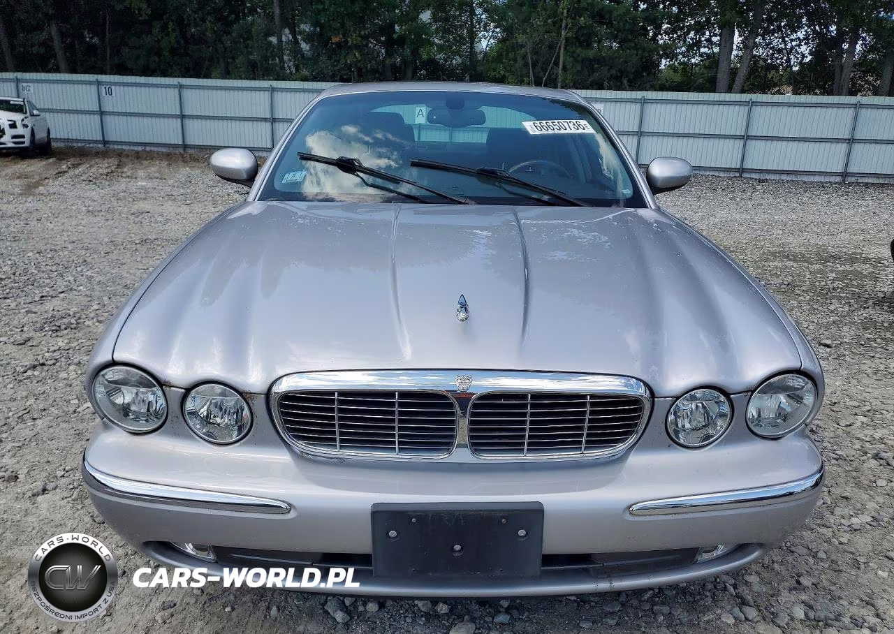2004 Jaguar Xj8 VIN:SAJEA71C44SG01236 - 5