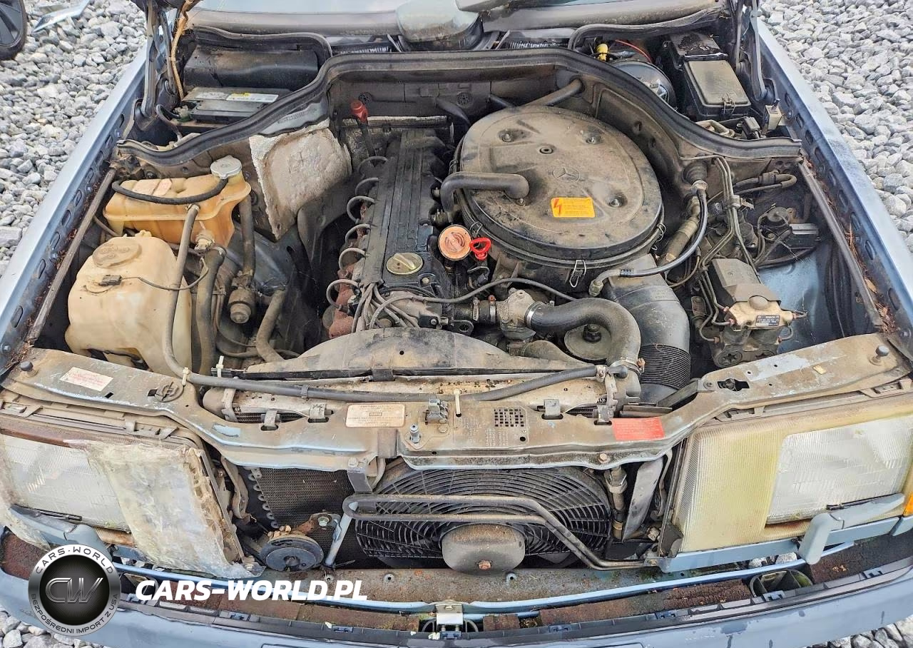 1988 Mercedes-Benz 300 E VIN:WDBEA30D0JA648987 - 11
