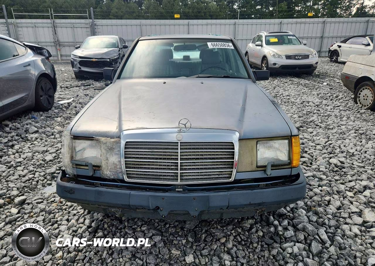 1988 Mercedes-Benz 300 E VIN:WDBEA30D0JA648987 - 5