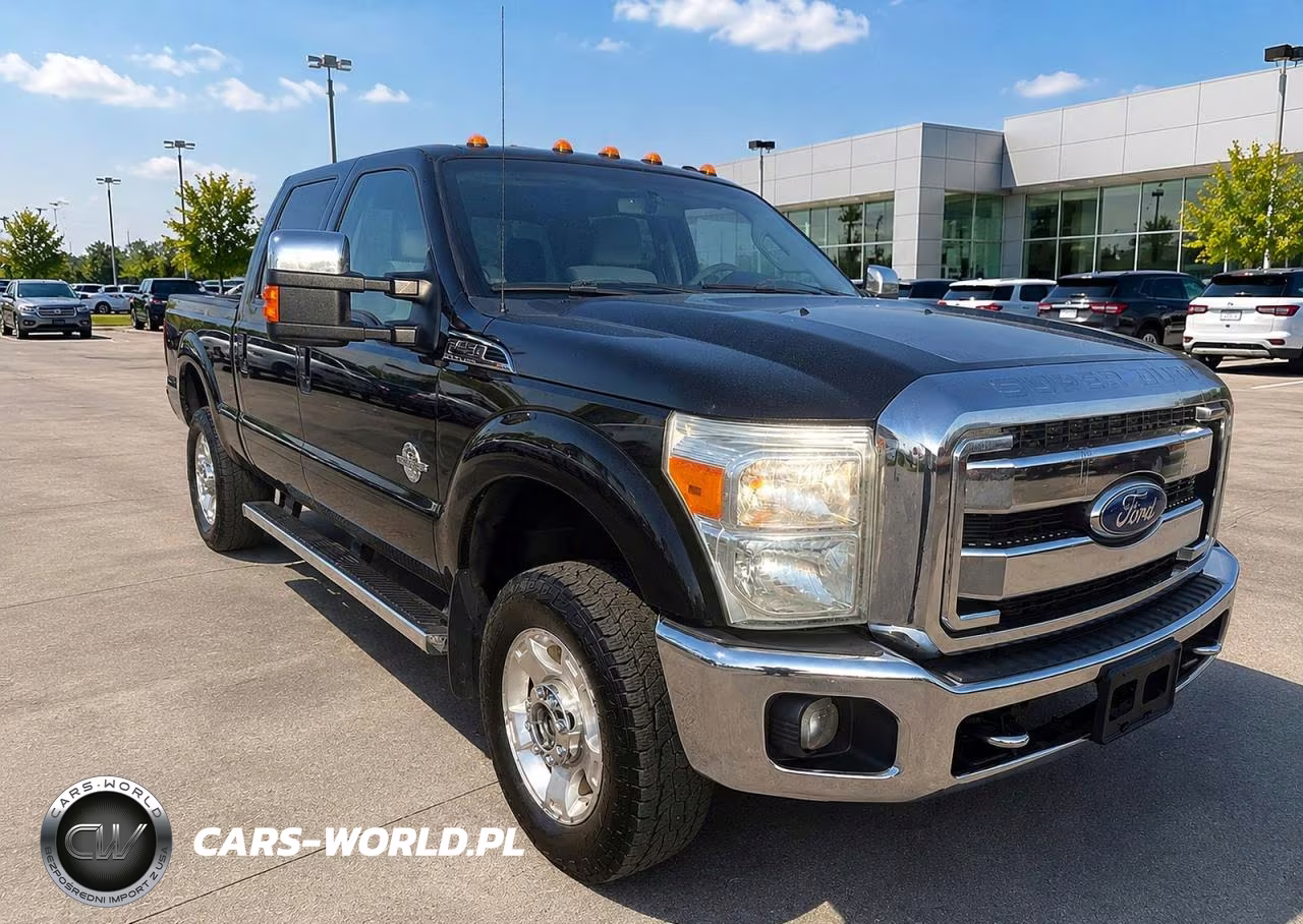 2011 Ford F250 Super Duty