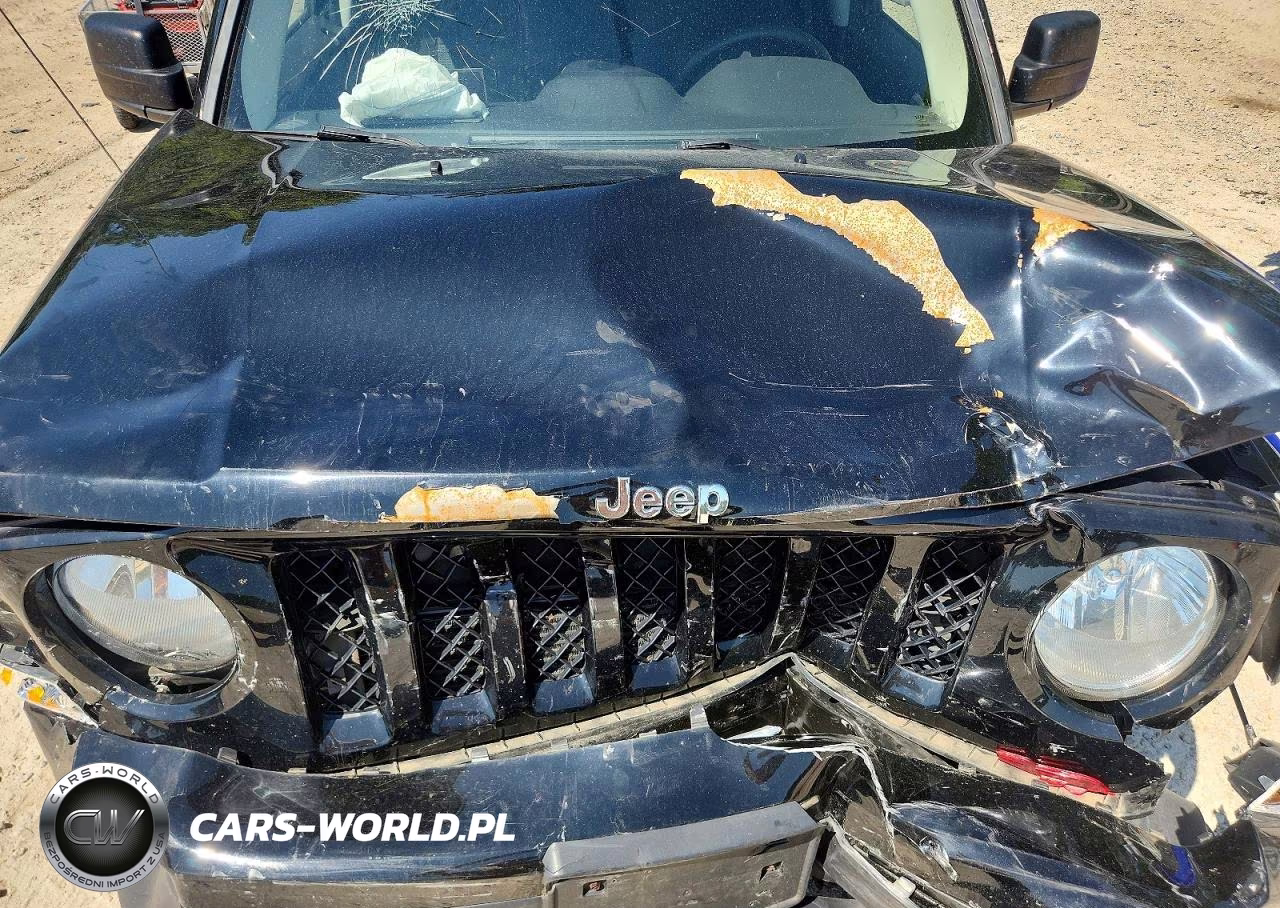 2016 Jeep Patriot Sport VIN:1C4NJRBBXGD580219 - 12