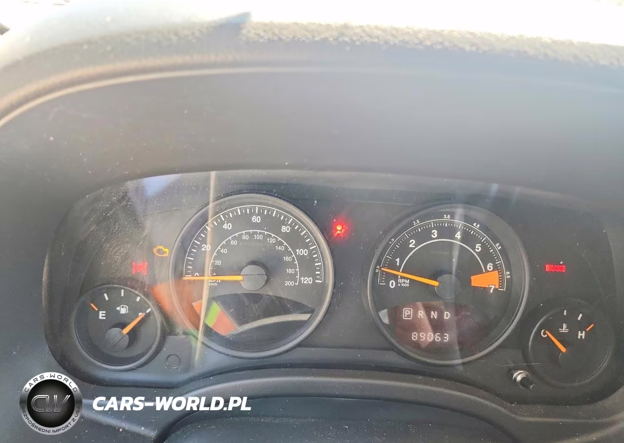 2016 Jeep Patriot Sport VIN:1C4NJRBBXGD580219 - 9