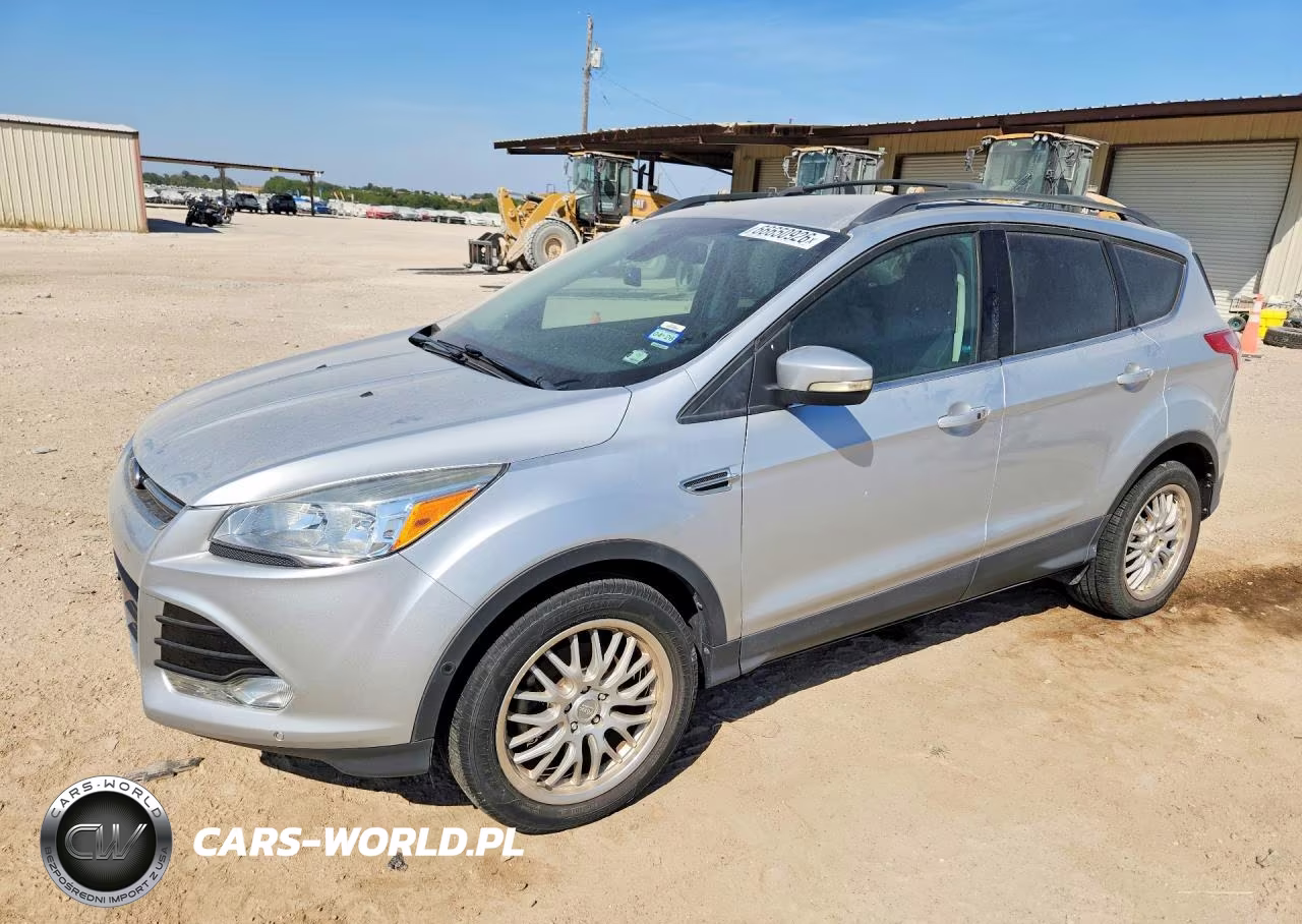 2013 Ford Escape Sel
