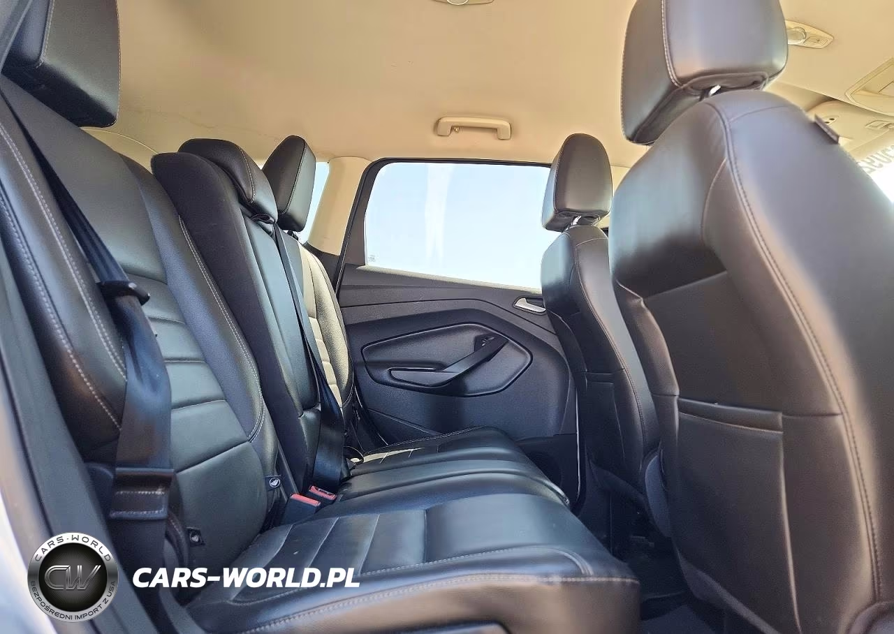 2013 Ford Escape Sel VIN:1FMCU0HX8DUA32465 - 11