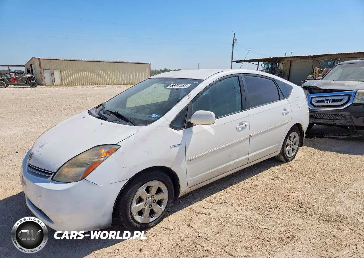 2007 Toyota Prius Base