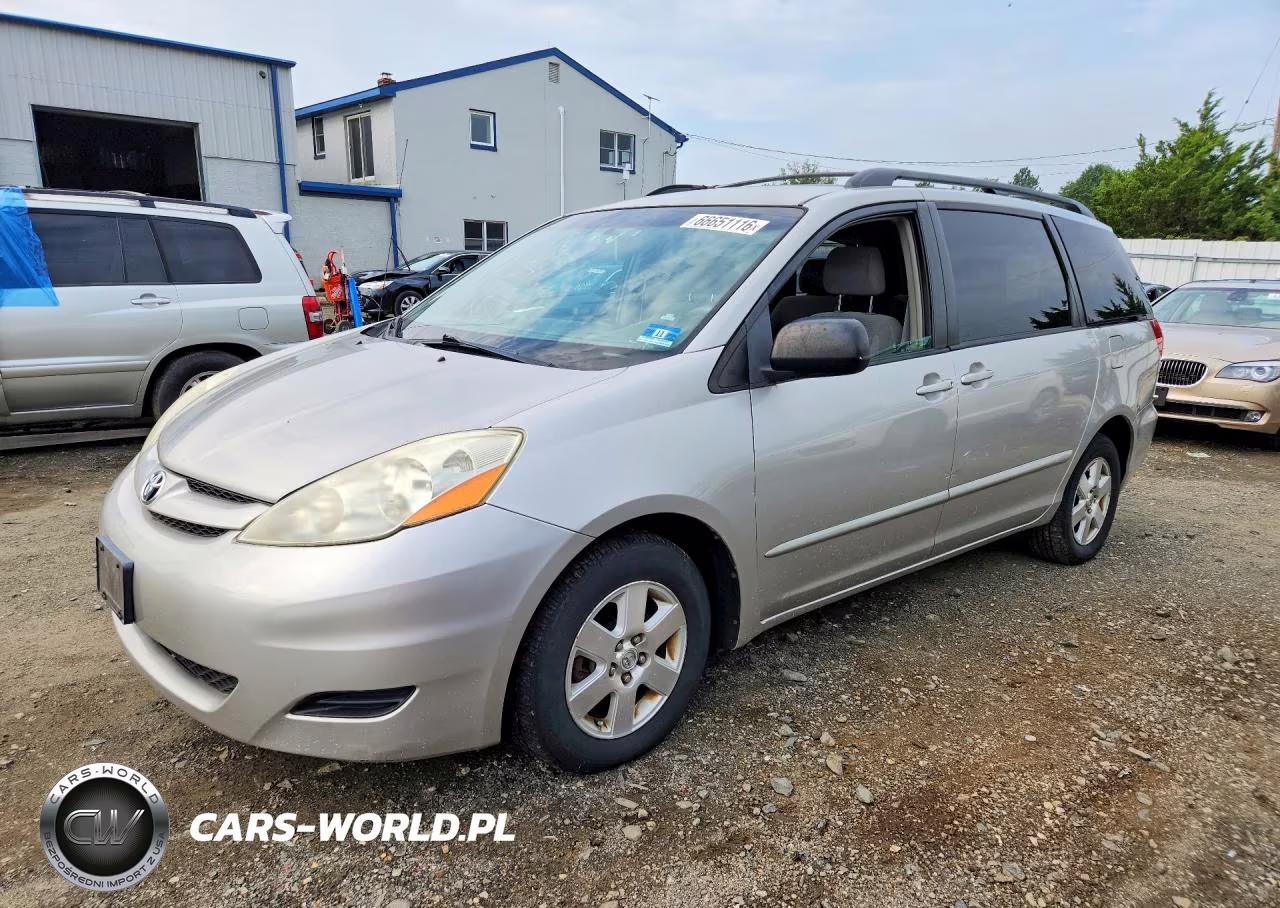 2006 Toyota Sienna Le 8 Passenger – zdjęcie 1 z 13