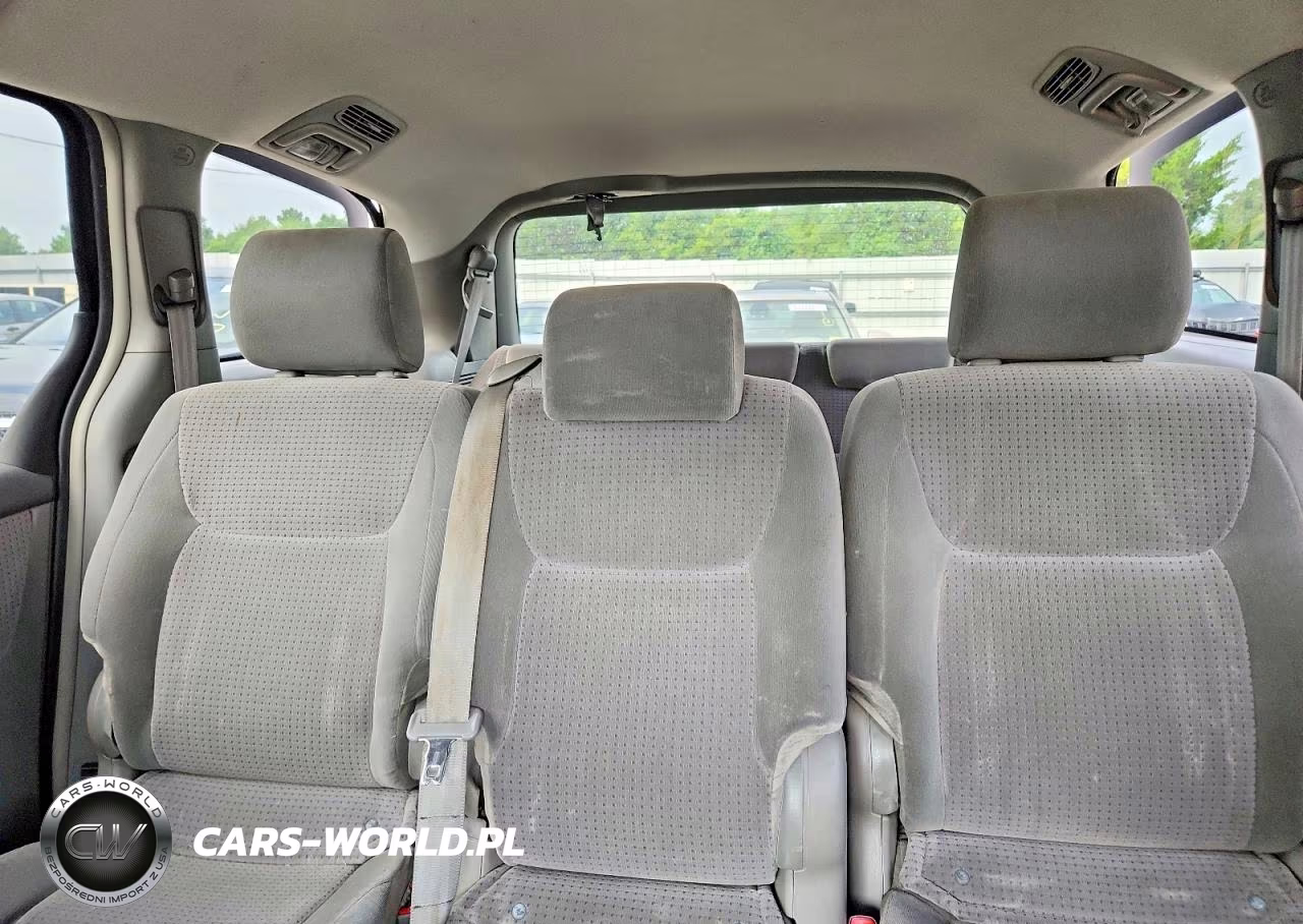 2006 Toyota Sienna Le 8 Passenger VIN:5TDZA23C86S410833 - 10