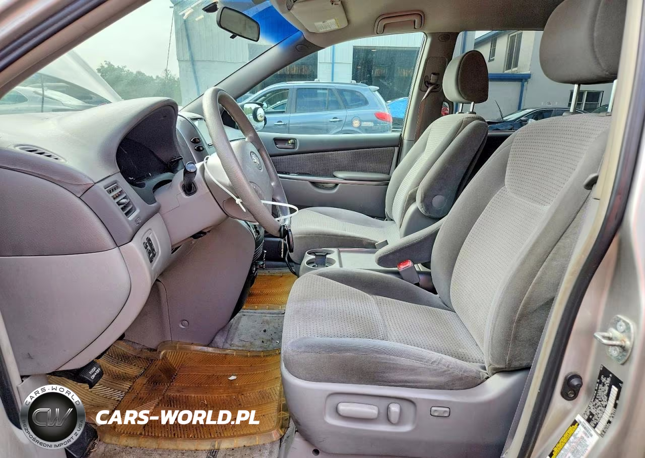 2006 Toyota Sienna Le 8 Passenger VIN:5TDZA23C86S410833 - 7