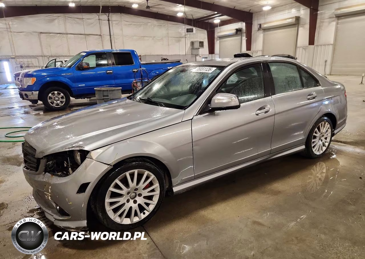 2008 Mercedes-Benz C 300