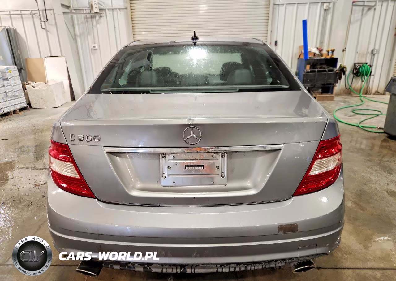 2008 Mercedes-Benz C 300 VIN:WDDGF54X38F020226 - 6