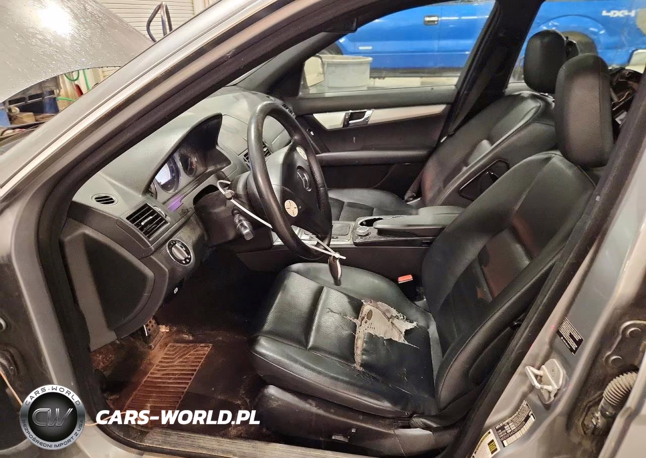 2008 Mercedes-Benz C 300 VIN:WDDGF54X38F020226 - 7