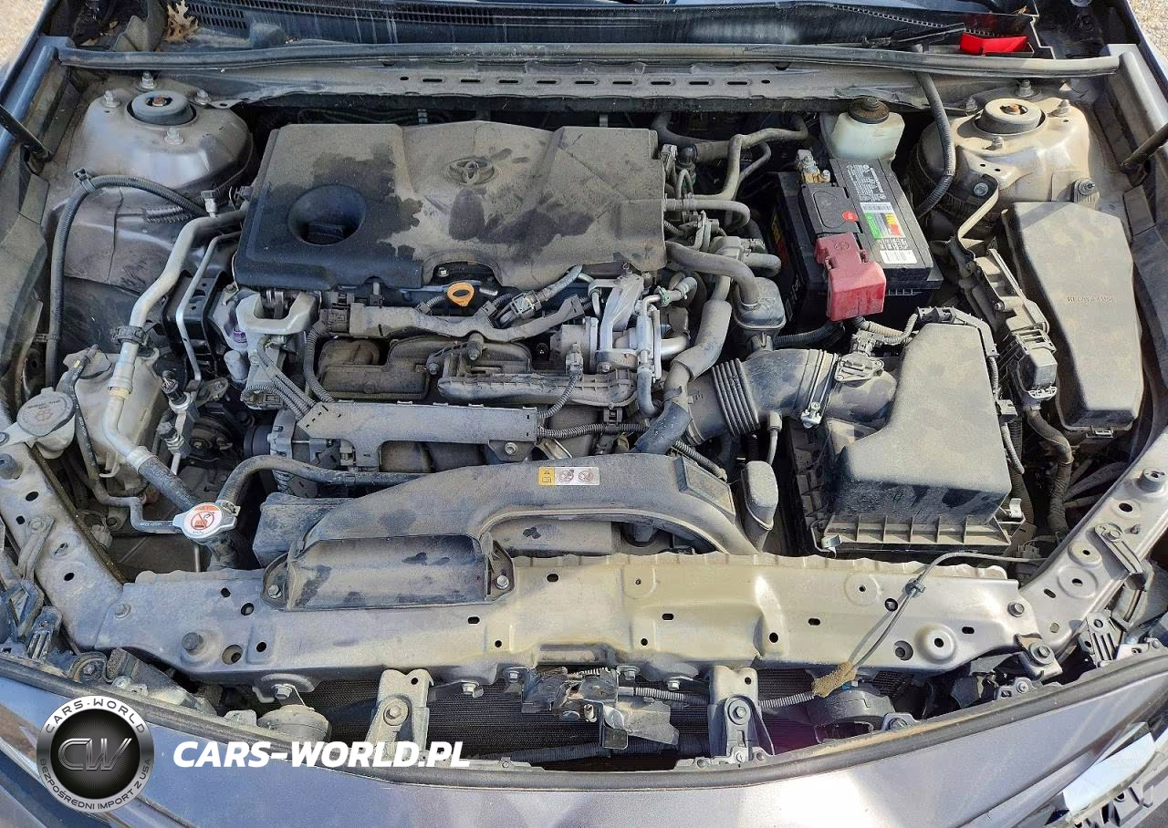 2018 Toyota Camry Se VIN:4T1B11HK0JU130593 - 11