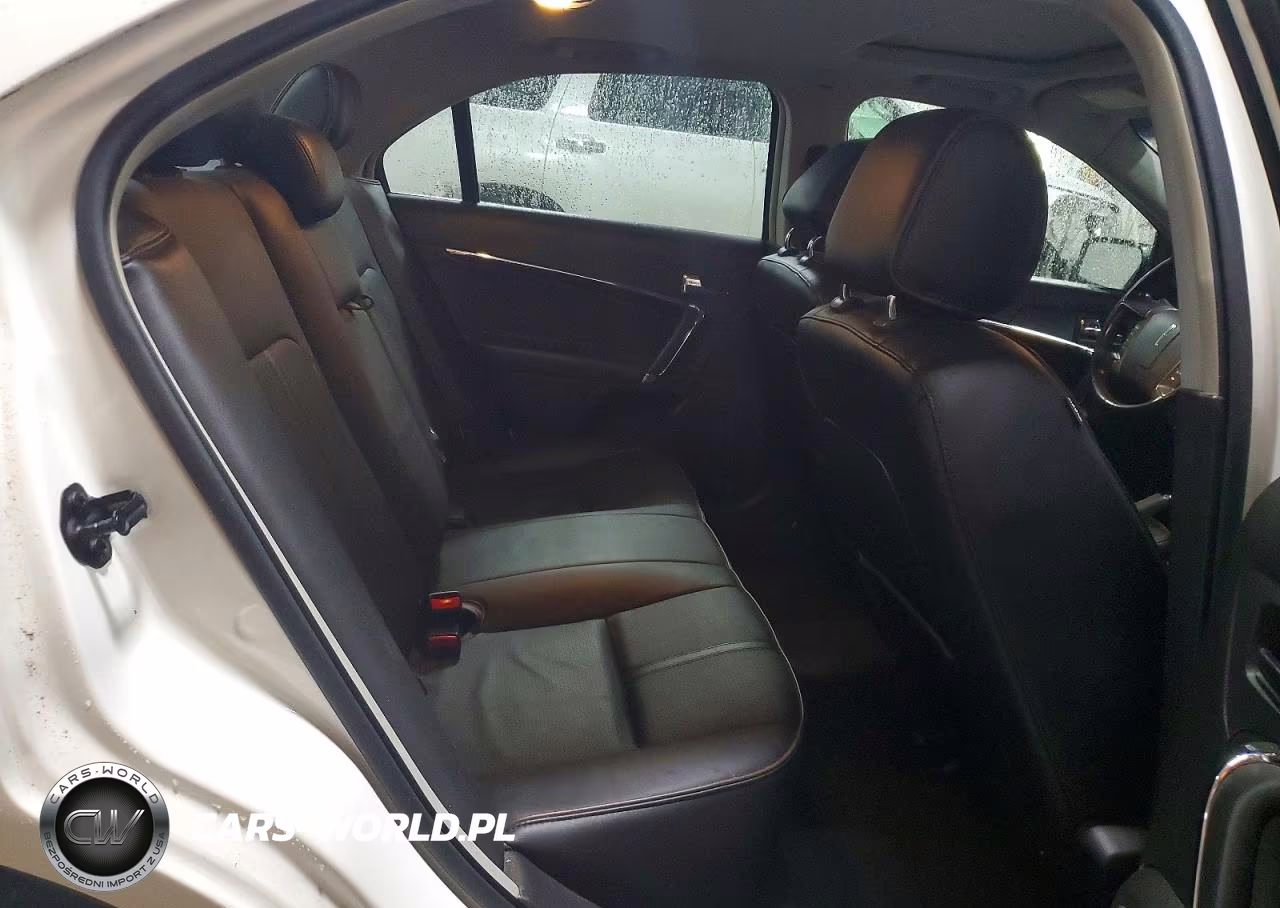 2012 Lincoln Mkz VIN:3LNHL2JC4CR821116 - 10