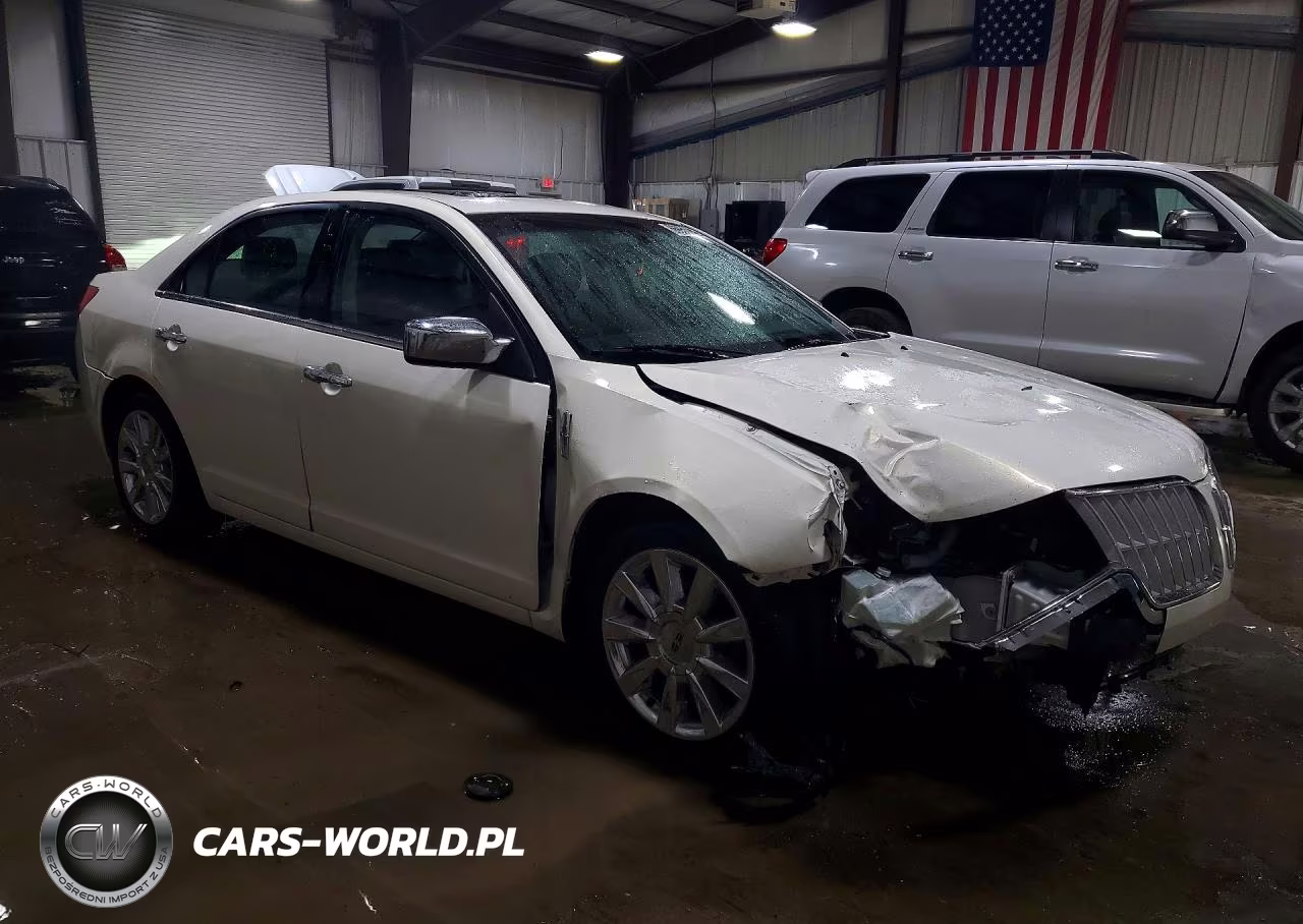 2012 Lincoln Mkz VIN:3LNHL2JC4CR821116 - 4