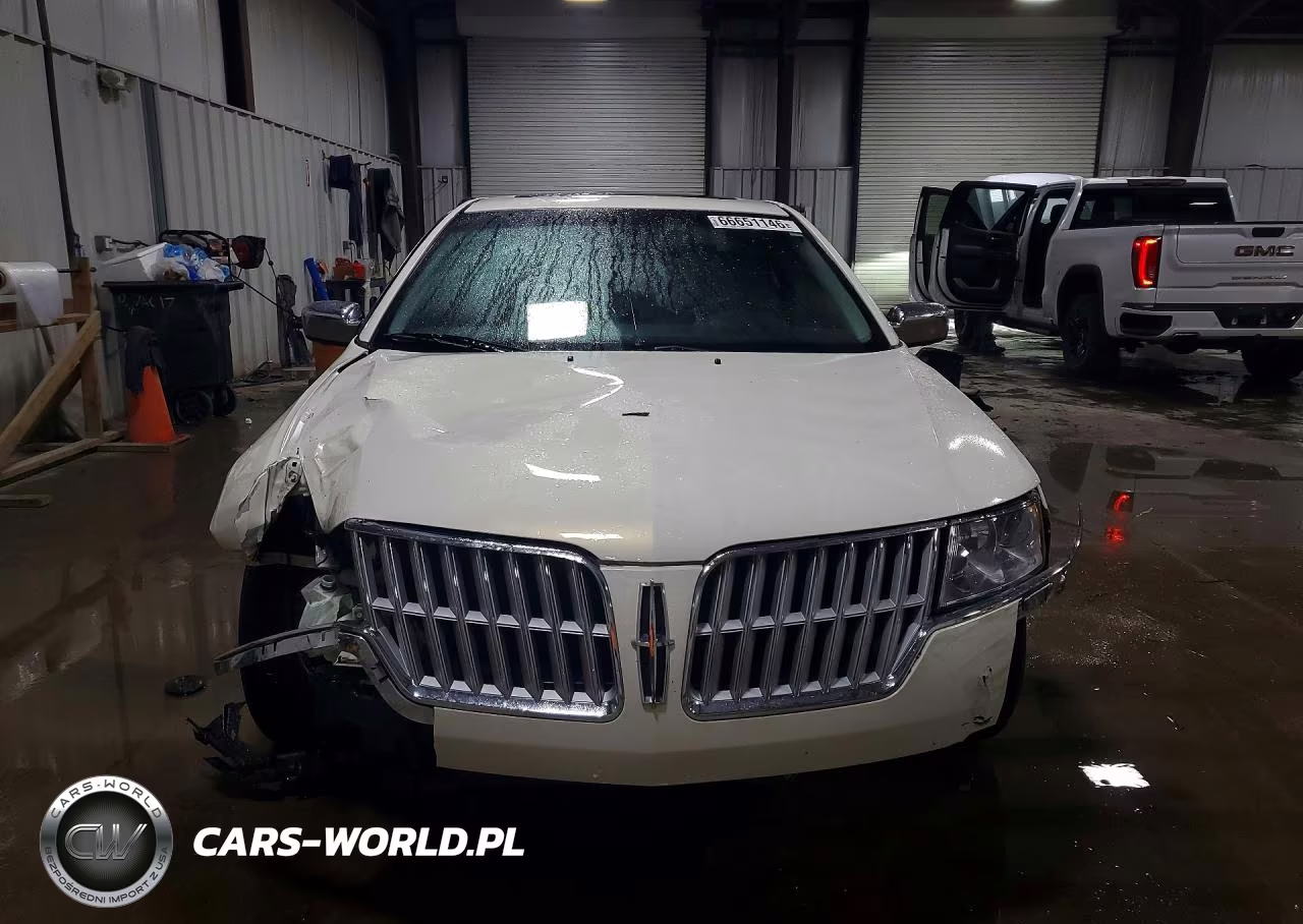 2012 Lincoln Mkz VIN:3LNHL2JC4CR821116 - 5