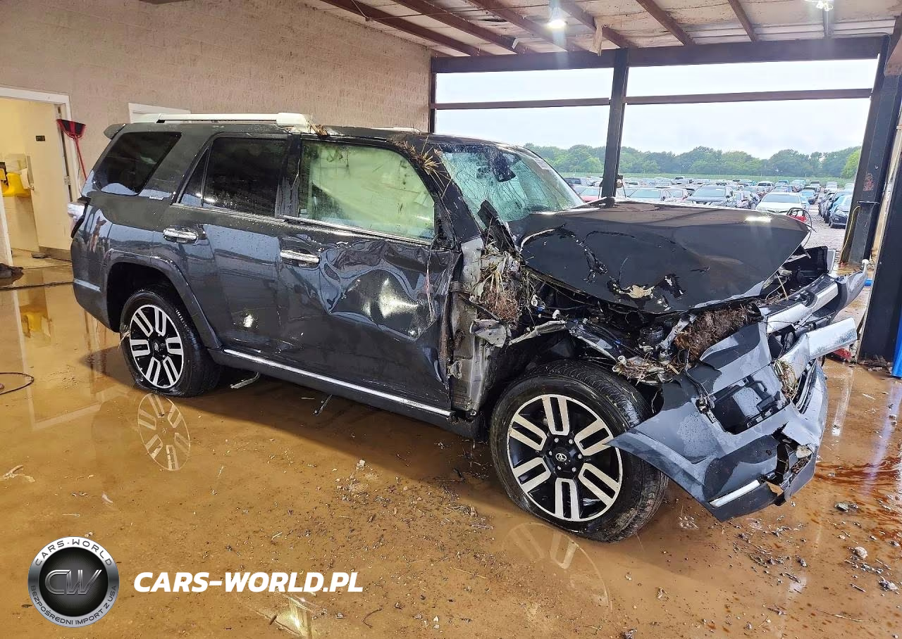 2024 Toyota 4Runner Limited VIN:JTEKU5JR4R6263606 - 4