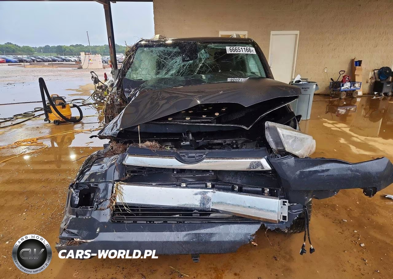 2024 Toyota 4Runner Limited VIN:JTEKU5JR4R6263606 - 5