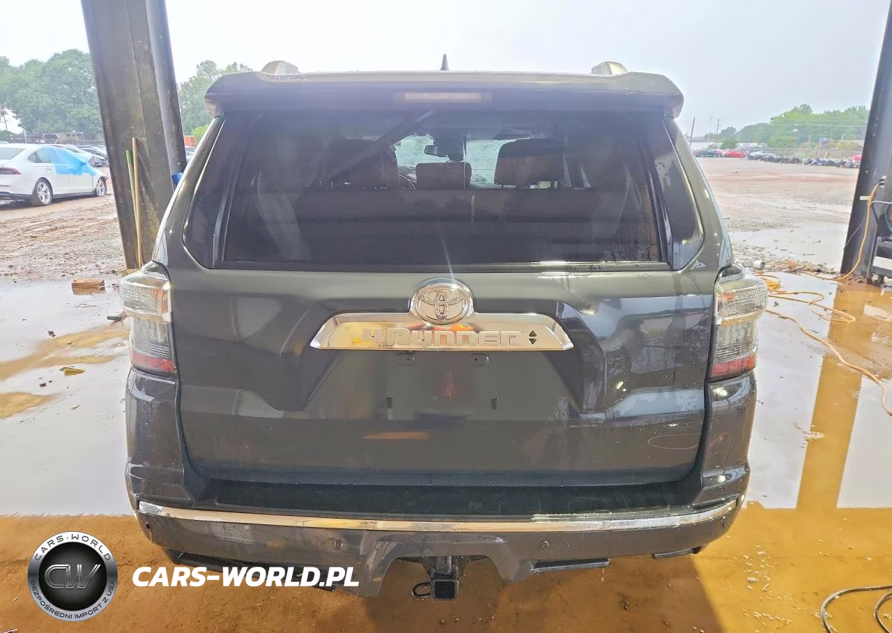 2024 Toyota 4Runner Limited VIN:JTEKU5JR4R6263606 - 6
