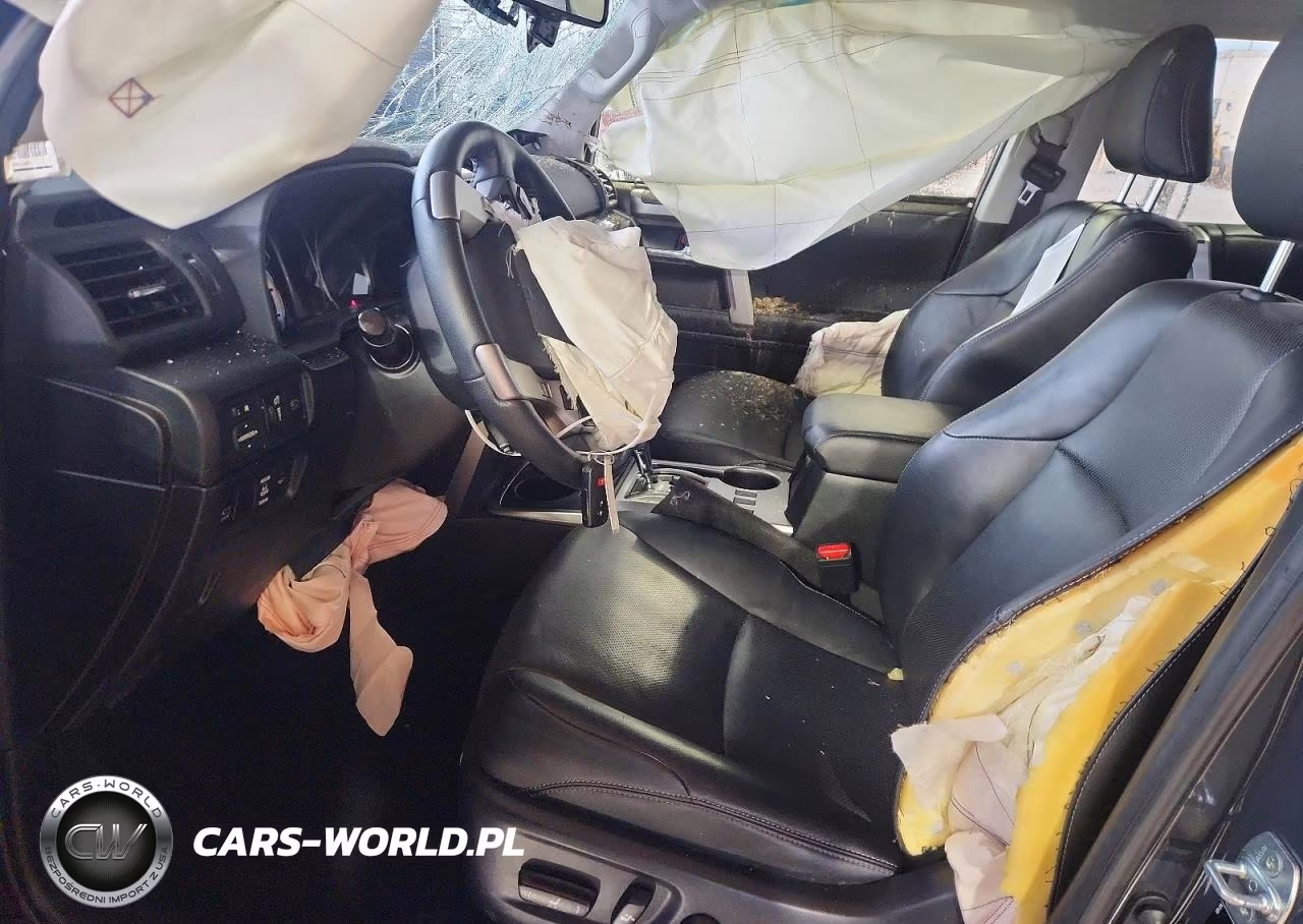 2024 Toyota 4Runner Limited VIN:JTEKU5JR4R6263606 - 7