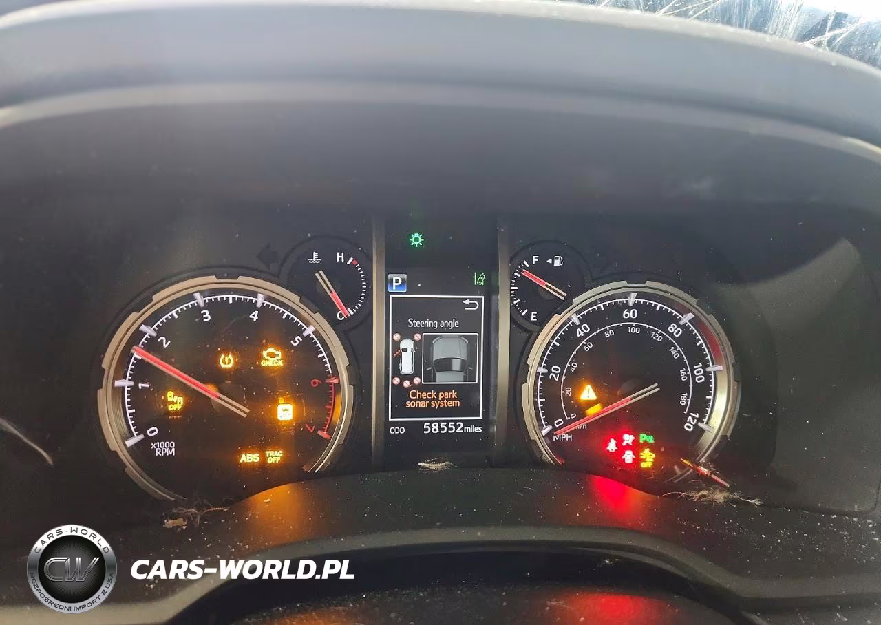 2024 Toyota 4Runner Limited VIN:JTEKU5JR4R6263606 - 9