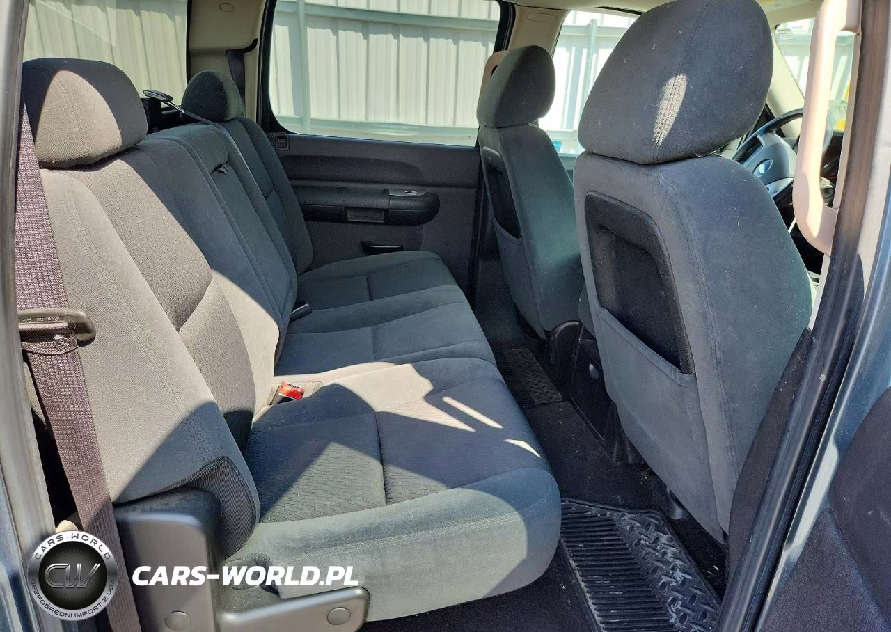 2009 Chevrolet Silverado K1500 Lt VIN:3GCEK23319G172855 - 10