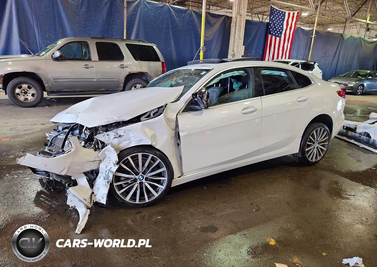 2022 BMW 228Xi VIN:WBA73AK0XN7J96758 - 1
