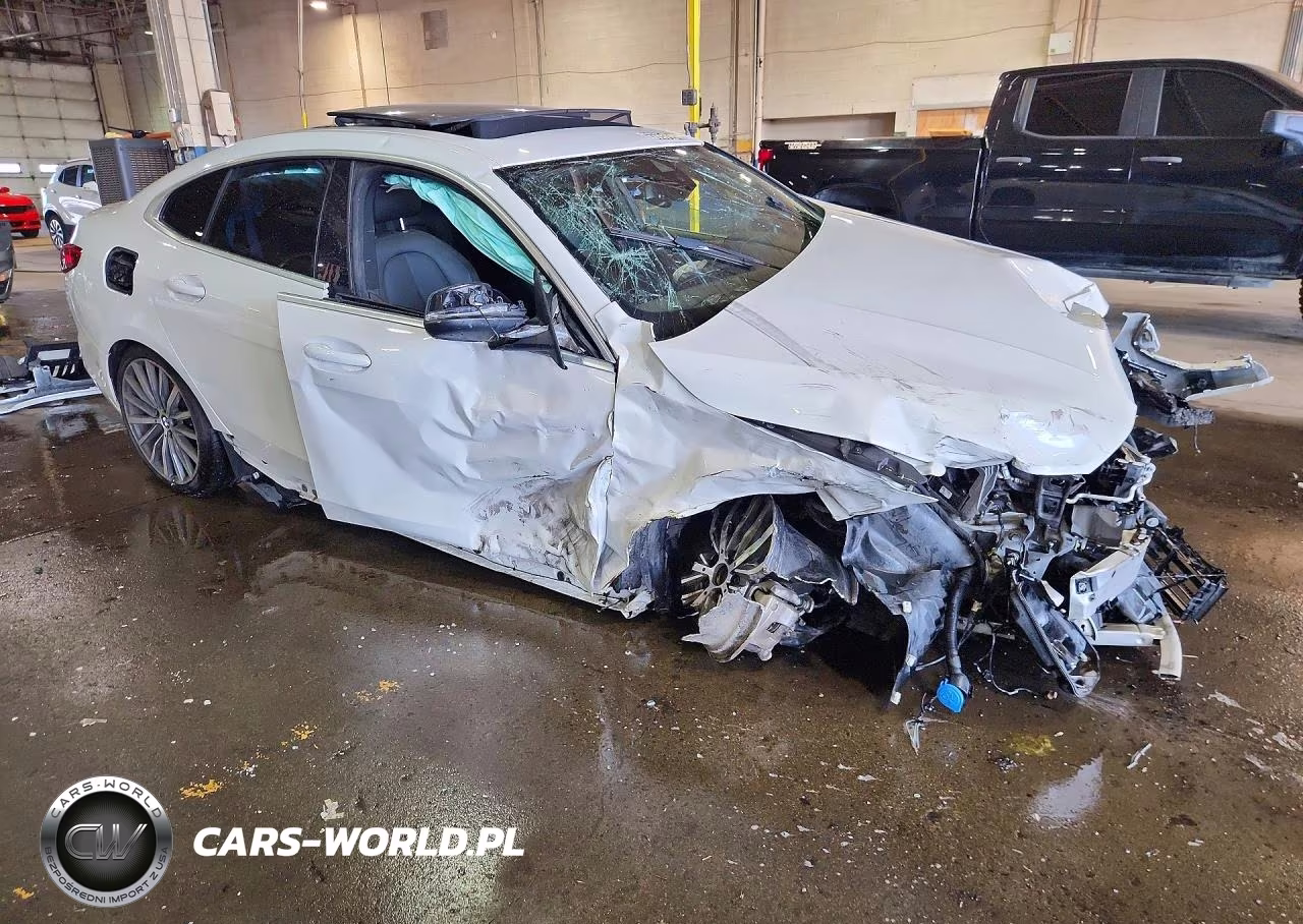 2022 BMW 228Xi VIN:WBA73AK0XN7J96758 - 4