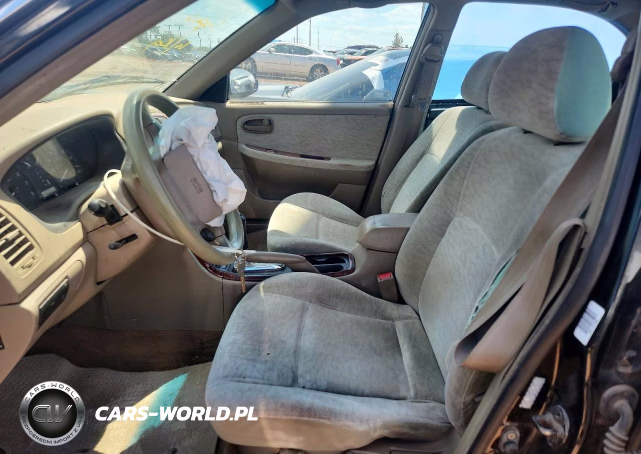 2006 Kia Optima Lx V6 VIN:KNAGD128765439250 - 7