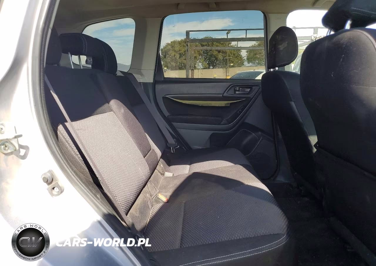 2015 Subaru Forester 2.5I Premium VIN:JF2SJADC1FH549931 - 11