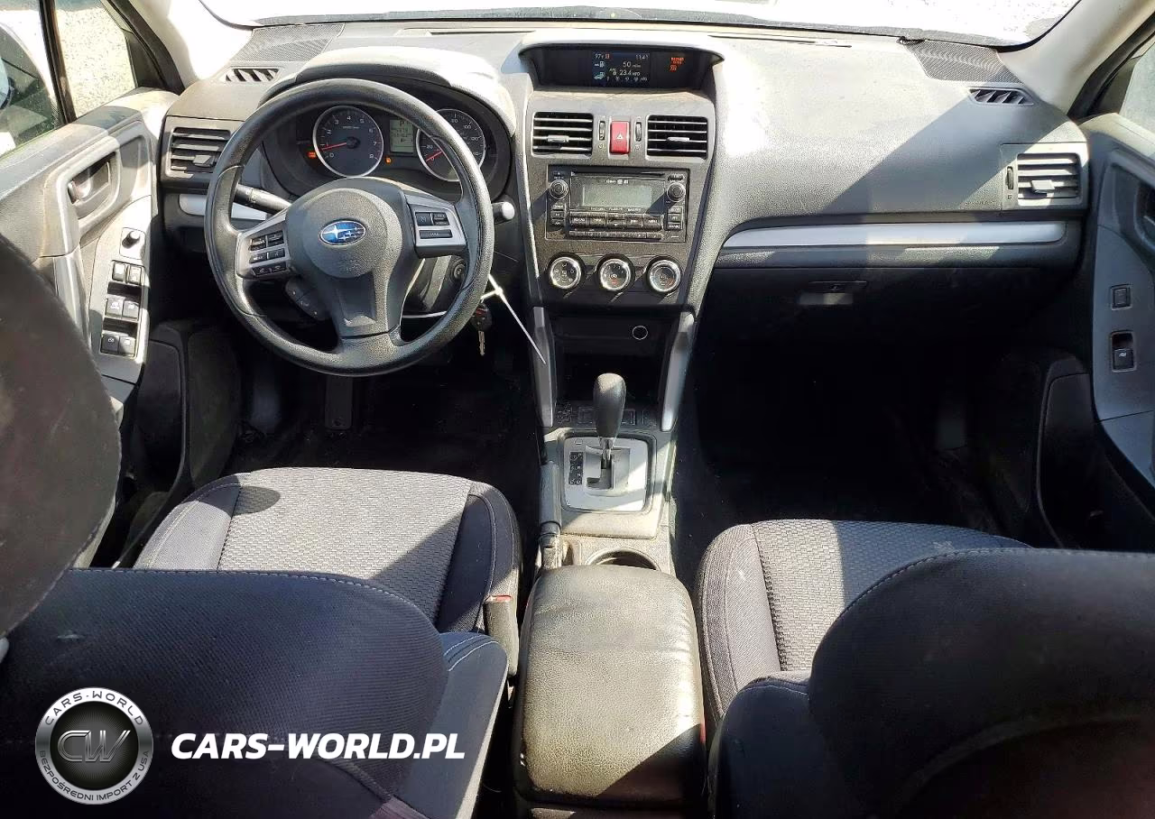 2015 Subaru Forester 2.5I Premium VIN:JF2SJADC1FH549931 - 8