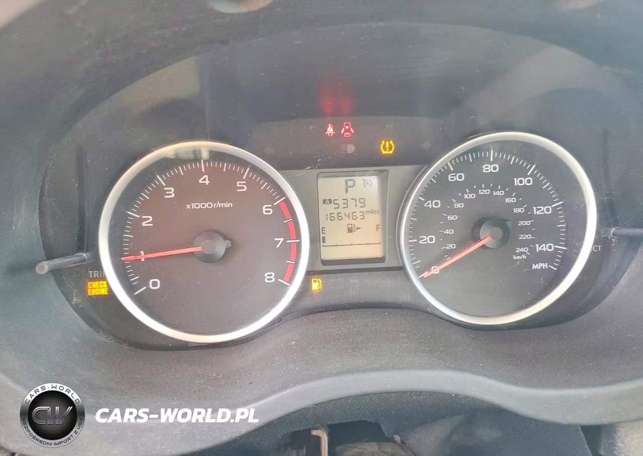 2015 Subaru Forester 2.5I Premium VIN:JF2SJADC1FH549931 - 9