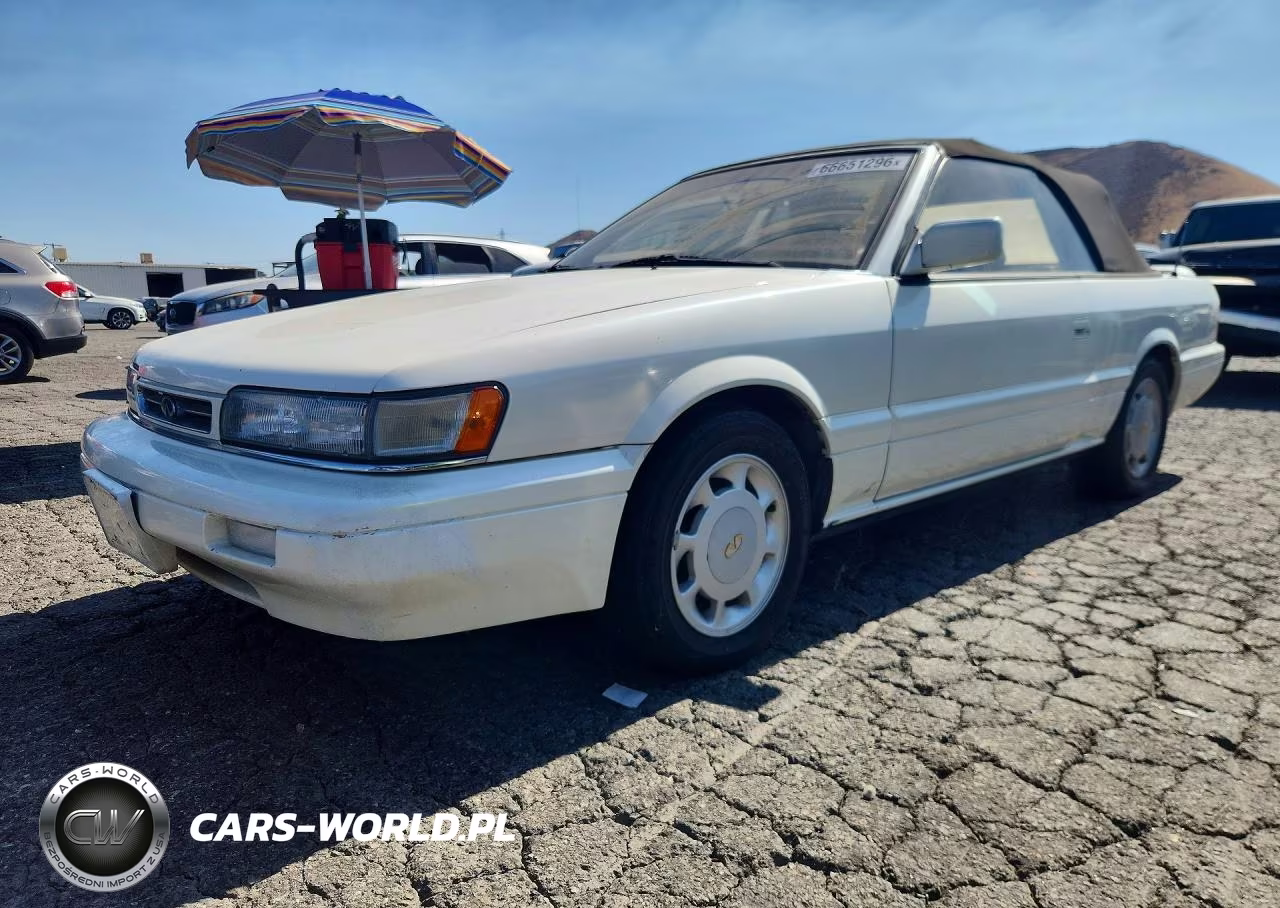 1992 Infiniti M30 Base – zdjęcie 1 z 12