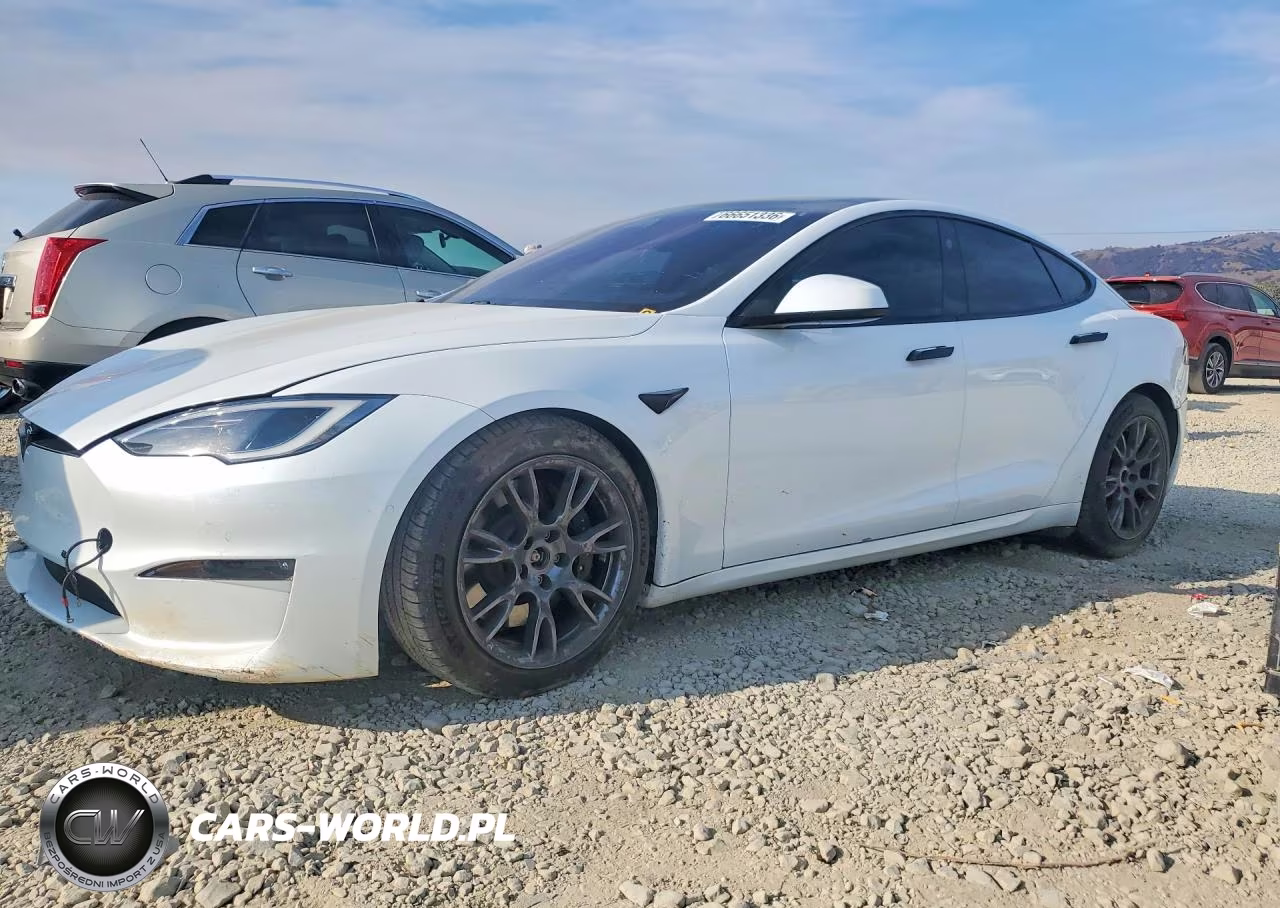 2022 Tesla Model S