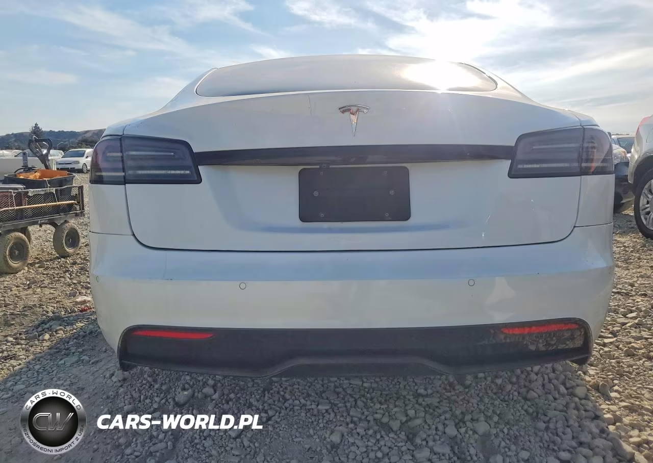 2022 Tesla Model S VIN:5YJSA1E56NF493031 - 6