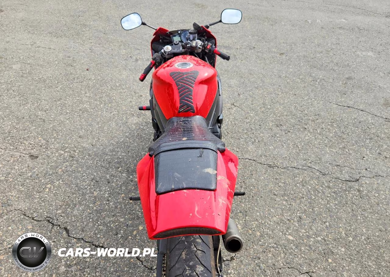 2003 Yamaha Yzfr1 VIN:JYARN10E33A011756 - 6