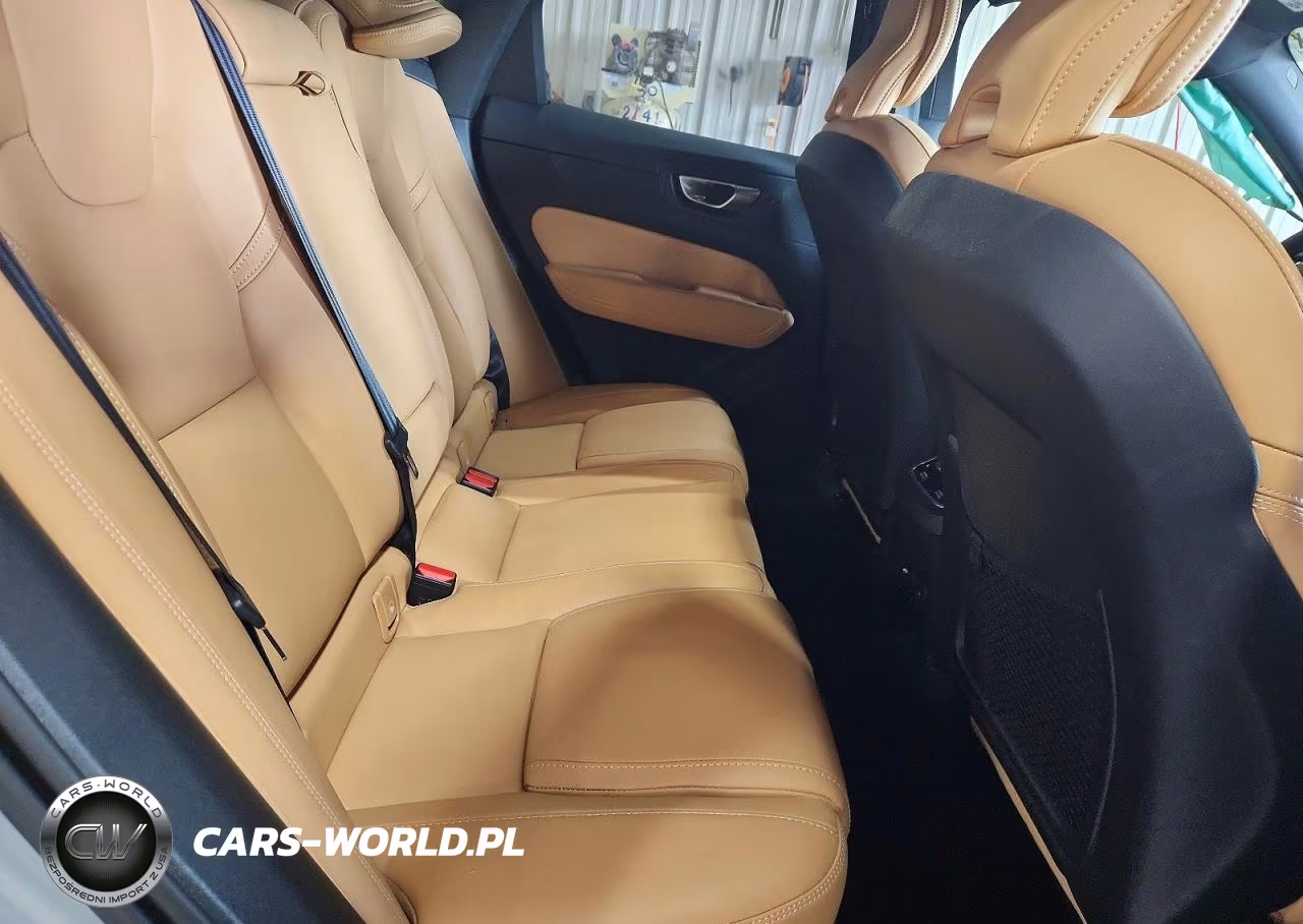 2024 Volvo Xc60 Ultimate VIN:YV4L12RM3R1800890 - 10