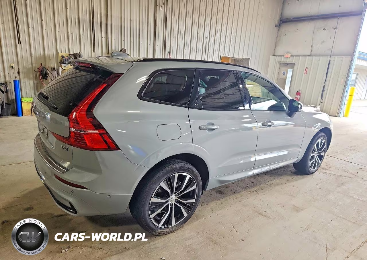 2024 Volvo Xc60 Ultimate VIN:YV4L12RM3R1800890 - 3
