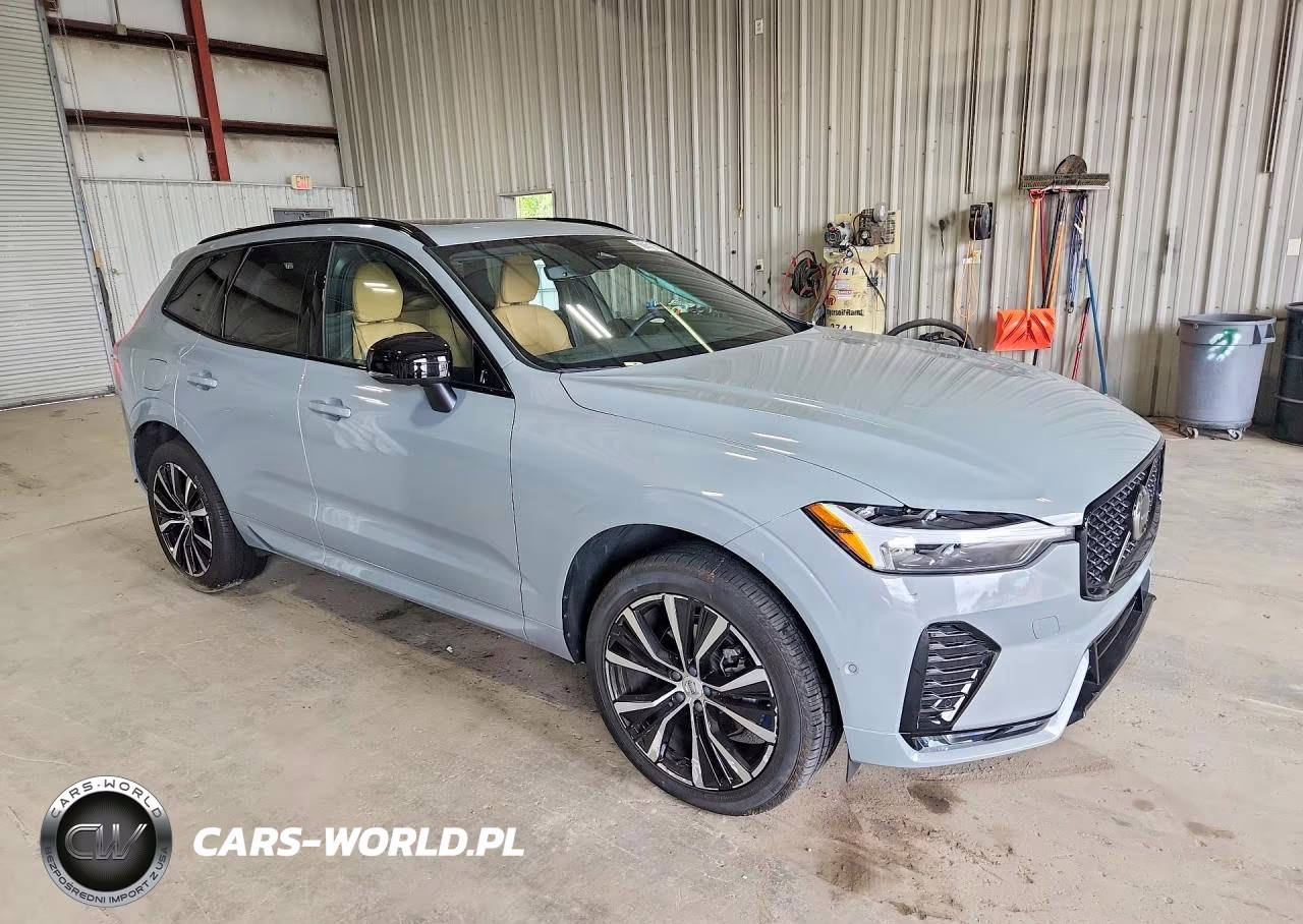 2024 Volvo Xc60 Ultimate VIN:YV4L12RM3R1800890 - 4